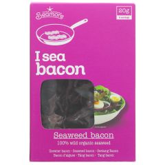 I Sea Seaweed Bacon - 6 x 20g (LJ176)