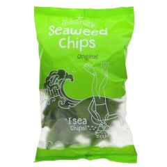 I Sea Seaweed Chips - 12 x 135g (LJ135)