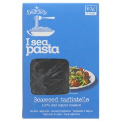 I Sea Seaweed Tagliatelle - 6 x 50g (LJ198)