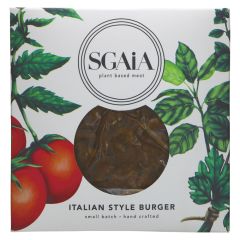 Sgaia Italian Style Burgers - 5 x 220g (CV772)