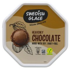Swedish Glace Rich Chocolate - 6 x 750ml (XL018)