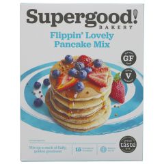 Supergood! Bakery Flippin' Lovely Pancake Mix - 6 x 200g (LJ010)