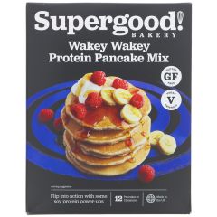 Supergood! Bakery Wakey Protein Pancake Mix - 6 x 200g (LJ021)