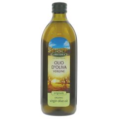 La Bio Idea Italian organic Virgin Olive Oil - 6 x 1l (GT044)