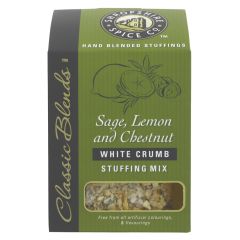 Shropshire Spice Sage Lemon & Chestnut Stuffing - 6 x 150g (VF078)
