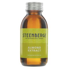 Steenbergs Almond Extract - 6 x 100ml (LJ116)