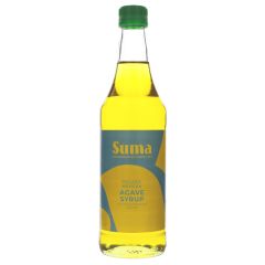 Suma Agave Syrup - organic - 6 x 500ml (LJ121)