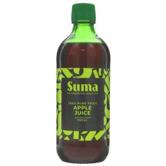 Suma Apple Juice - Concentrate - 6 x 500ml (JU058)