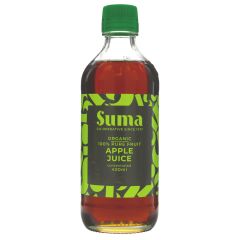 Suma Apple Juice - Concentrate - 6 x 400ml (JU240)