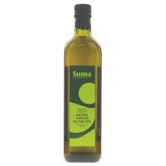 Suma Italian Organic Olive Oil - 6 x 750ml (GT018)