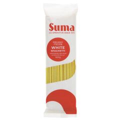 Suma White Spaghetti Pasta - 12 x 500g (WT022)