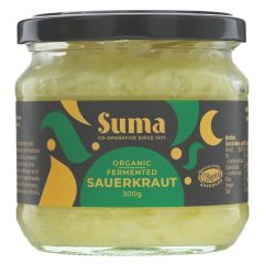 Suma Sauerkraut - 6 x 300g (CV076)