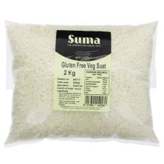 Suma Gluten Free Vegetarian Suet - 2 kg (GT032)