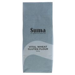 Suma Vital Wheat Gluten - 6 x 500g (LJ092)