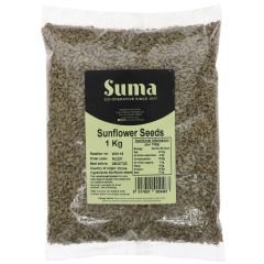 Suma Sunflower seeds - 1 kg (NU231)