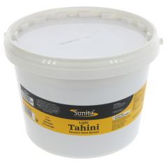 Sunita Tahini - light - 3 kg (GH080)