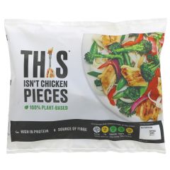This Plant Based Chicken Pieces - 8 x 250g (XL339)