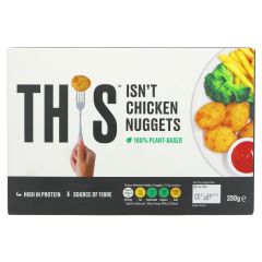 This Plant Based Chicken Nuggets - 8 x 250g (XL284)