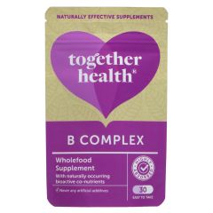 Together Health Vitamin B Complex - 6 x 30 (VM111)
