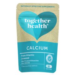 Together Health Calcium - from seaweed - 5 x 60  (VM018)