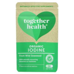 Together Health Iodine - 6 x 30 (VM102)