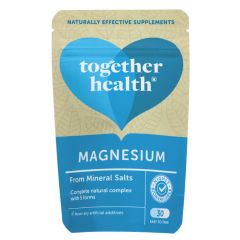 Together Health Magnesium - 6 x 30 (VM119)
