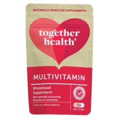 Together Health Multi Vitamin & Mineral - 6 x 30 (VM112)