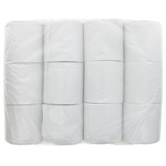 Ecoleaf By Suma Toilet Tissue - Bulk Pack - 5 x 12 rolls (NF210)