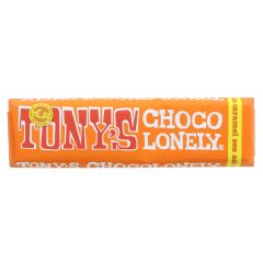 Tony's Chocolonely Milk Choc Caramel & Sea Salt - 35 x 47g (ZX111)