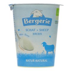 Bergerie Sheep's Milk Yoghurt Natural - 8 x 125g (CV621)