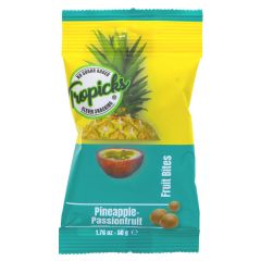 Tropicks Fruit Balls Pineapple - 8 x 50g (ZX023)
