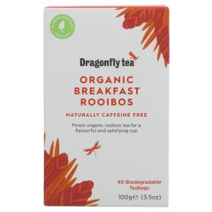 Dragonfly Tea Rooibos - 4 x 40 bags (TE363)