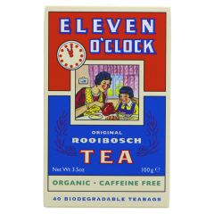 Eleven 0'clock Rooibos - 4 x 40 bags (TE381)