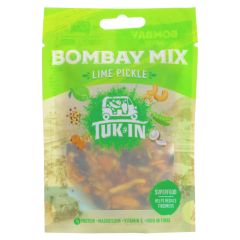 Tuk In Bombay Mix - Lime Pickle - 9 x 40g (ZX715)