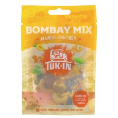 Tuk In Bombay Mix - Mango Chutney - 9 x 40g (ZX718)
