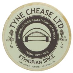 Tyne Chease Ethiopian Spice Chease - 4 x 160g (CV073)