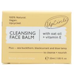 Upcircle Cleansing Balm with oat - 1 x 55ml (DY254)