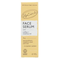 Upcircle Face Serum with Coffee - 1 x 30ml (DY272)