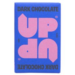 Up-up Original Dark Chocolate Bar - 15 x 130g (KB842)