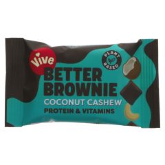 Vive Coconut Cashew - 15 x 35g (BT411)