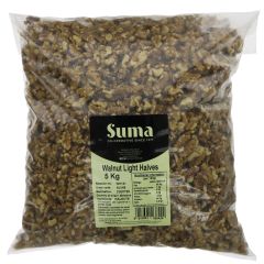 Suma Walnuts - light halves - 5 kg (NU169)