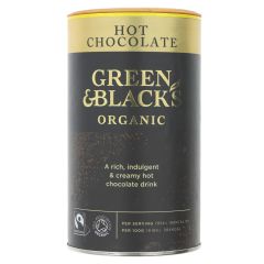 Green & Blacks Hot Chocolate - 6 x 300g (TE131)