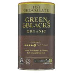 Green & Blacks Hot Chocolate - 6 x 250g (TE131)