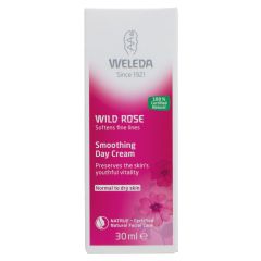 Weleda Wild Rose Smoothing Day Cream - 30ml (DY276)