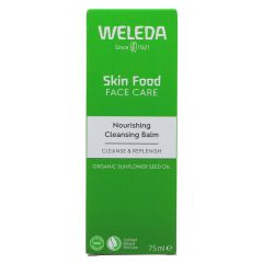 Weleda Skin Food Cleansing Balm - 1 x 75ml (DY181)