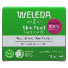 Weleda Skin Food Nourishing Day Cream - 1 x 40ml (DY179)