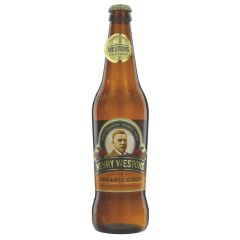 Westons Vintage Organic Cider 6% ABV - 8 x 500ml (RT006)