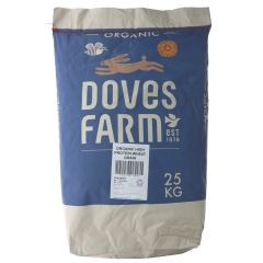 Doves Farm Wheat grain - organic - 25 kg (QS047)