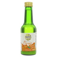 Biona Ginger Juice - 6 x 200ml (JU703)