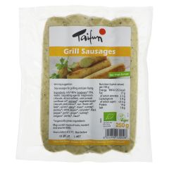 Taifun Grill Sausages - 6 x 250g (CV011)